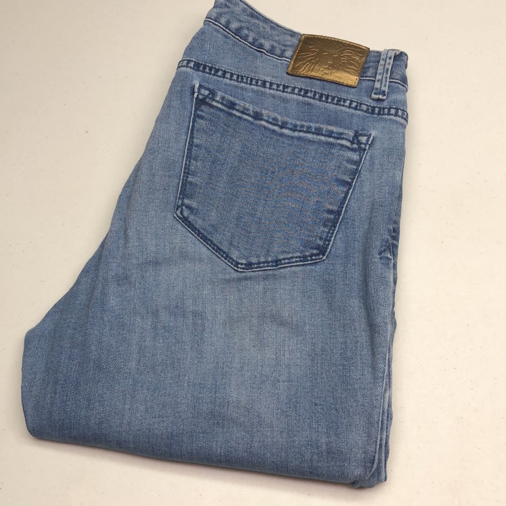 ANNE KLEIN ANKLE SKINNY JEANS 8/29x28 ⭐️